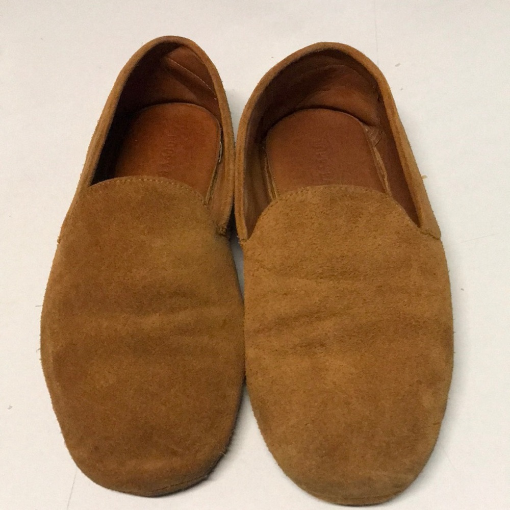 Poppy Barley flat shoes